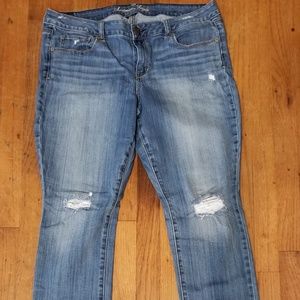 American Eagle jeans